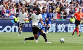 08.06.25 Deutschland - Frankreich