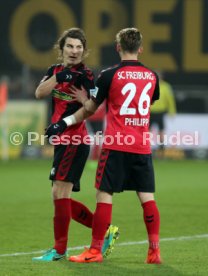 SC Freiburg - 1. FC K&ouml;ln