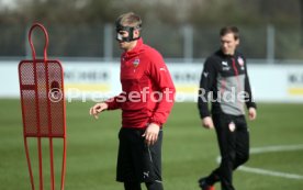 VfB Stuttgart Training