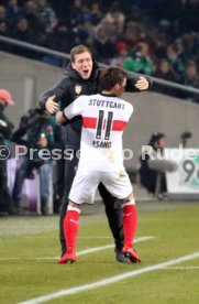 Hannover 96 - VfB Stuttgart