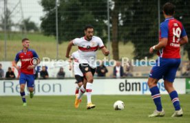 06.07.21 FSV Hollenbach - VfB Stuttgart
