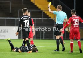 VfR Aalen - VfB Stuttgart