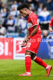 Hertha BSC Berlin - VfB Stuttgart