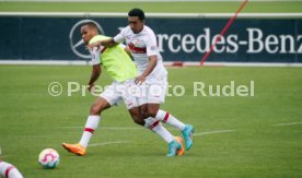 27.06.22 VfB Stuttgart Training