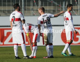 VfB Stuttgart II - TuS Koblenz