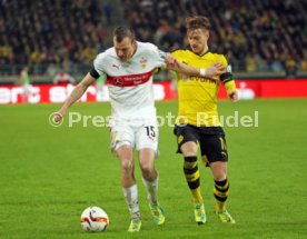 VfB Stuttgart - Borussia Dortmund