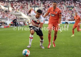 02.10.21 VfB Stuttgart - TSG 1899 Hoffenheim