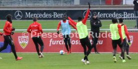 15.11.21 VfB Stuttgart Training