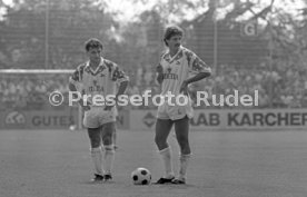 05.08.89 Stuttgarter Kickers - SG Wattenscheid 09