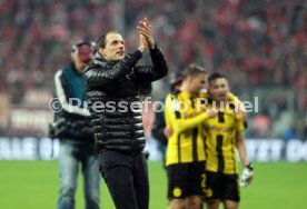 FC Bayern M&uuml;nchen - Borussia Dortmund