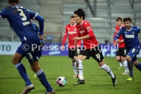 27.01.21 Karlsruher SC - Hannover 96