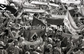 DFB-Pokal Finale 1987 Hamburger SV - Stuttgarter Kickers
