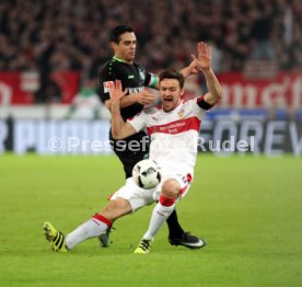 VfB Stuttgart - Hannover 96