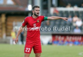 SG Sonnenhof Gro&szlig;aspach - Stuttgarter Kickers