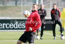 VfB Stuttgart Training