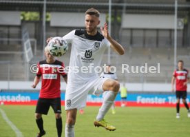 22.08.20 SSV Ulm 1846 - TSG Balingen