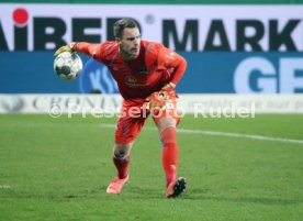 Karlsruher SC - 1. FC N&uuml;rnberg