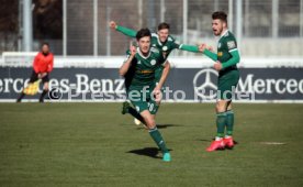14.02.21 VfB Stuttgart II - FC Homburg