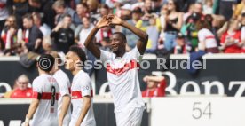 29.04.23 VfB Stuttgart - Borussia M&ouml;nchengladbach