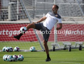 18.08.20 VfB Stuttgart Training