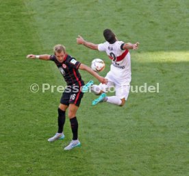 VfB Stuttgart - Eintracht Frankfurt