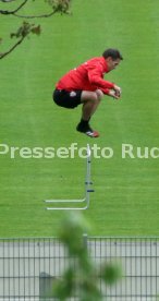 VfB Stuttgart Training