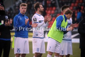 SG Sonnenhof Gro&szlig;aspach - 1. FC Magdeburg