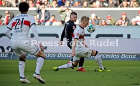 VfB Stuttgart - Eintracht Frankfurt