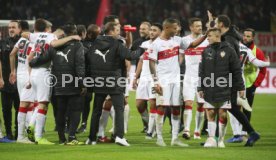 1. FC N&uuml;rnberg - VfB Stuttgart