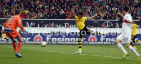 VfB Stuttgart - Borussia Dortmund