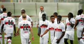 27.06.22 VfB Stuttgart Training