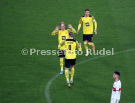 08.04.22 VfB Stuttgart - Borussia Dortmund