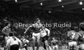 18.12.91 Deutschland - Luxemburg