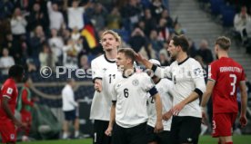 10.10.25 Deutschland - Luxemburg