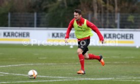 VfB Stuttgart Training