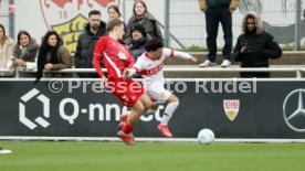 29.03.25 U17 VfB Stuttgart - U17 1. FC Köln