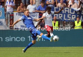 Karlsruher SC - Hamburger SV