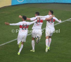 VfB Stuttgart - Karlsruher SC