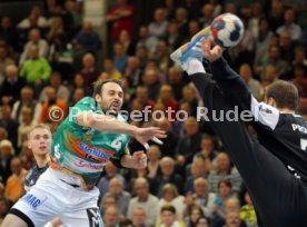 Frisch Auf G&ouml;ppingen - THW Kiel