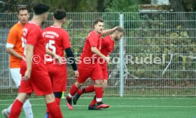 14.11.21 MK Makedonija Stuttgart - 1. FC Lauchau-Lauchäcker II