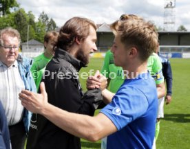 TSG 1899 Hoffenheim II - Stuttgarter Kickers