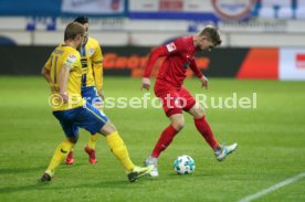 1. FC Heidenheim - Eintracht Braunschweig