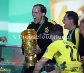 DFB-Pokal Finale 2017 Eintracht Frankfurt - Borussia Dortmund