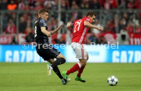 FC Bayern M&uuml;nchen - Real Madrid