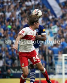 FC Schalke 04 - VfB Stuttgart