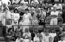 DFB-Pokal Finale 1987 Hamburger SV - Stuttgarter Kickers