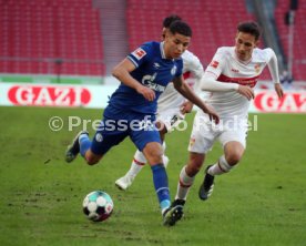 27.02.21 VfB Stuttgart - FC Schalke 04
