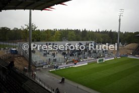 Karlsruher SC - SG Sonnenhof Gro&szlig;aspach