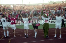 31.05.97 VfB Stuttgart - Arminia Bielefeld