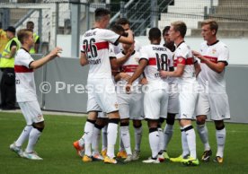 VfB Stuttgart II - SSV Ulm 1846